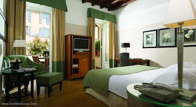 گرند هتل د لا مینرو