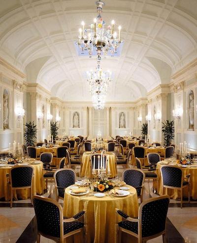 گرند هتل د لا مینرو