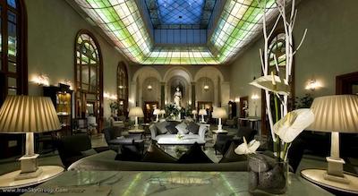 گرند هتل د لا مینرو