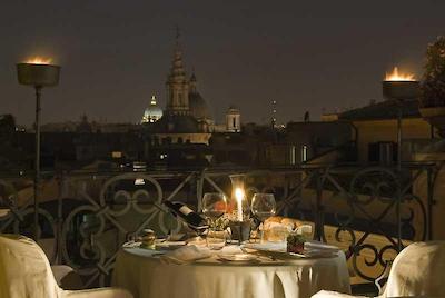 گرند هتل د لا مینرو