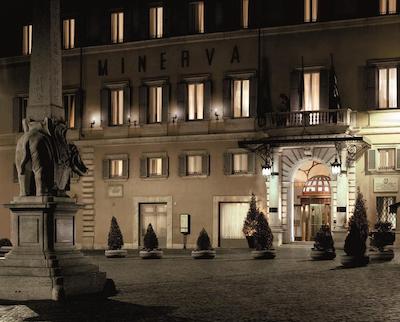 گرند هتل د لا مینرو