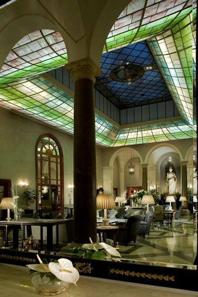 گرند هتل د لا مینرو