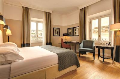 گرند هتل د لا مینرو