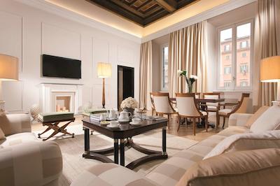 گرند هتل د لا مینرو