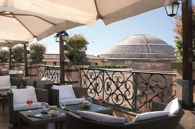 گرند هتل د لا مینرو