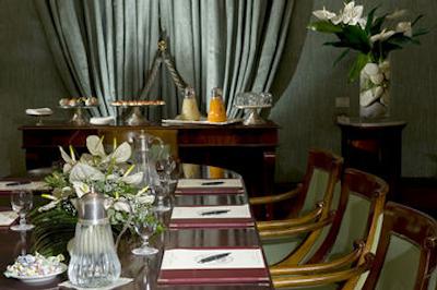 گرند هتل د لا مینرو