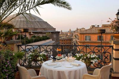 گرند هتل د لا مینرو