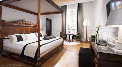 گرند هتل د لا مینرو