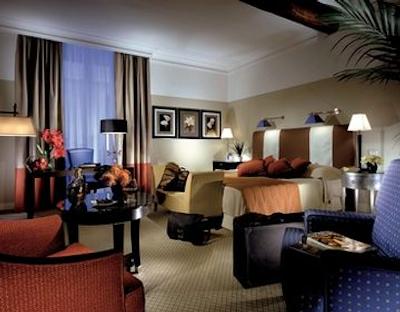 گرند هتل د لا مینرو