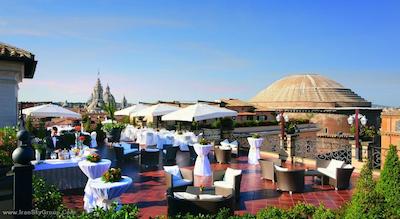 گرند هتل د لا مینرو