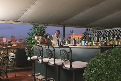 گرند هتل د لا مینرو