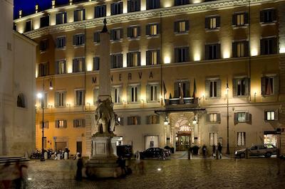 گرند هتل د لا مینرو