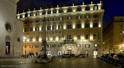 گرند هتل د لا مینرو