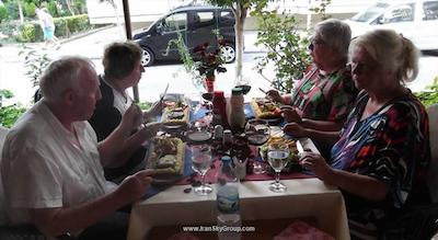 مارن بیچ پرت هتل