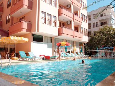 مارن بیچ پرت هتل