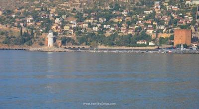 مارن بیچ پرت هتل