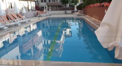 مارن بیچ پرت هتل