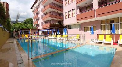 مارن بیچ پرت هتل