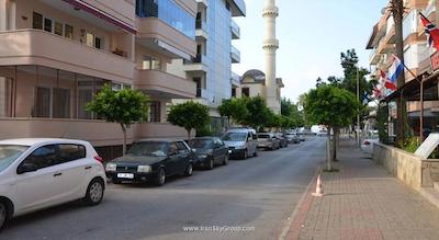 مارن بیچ پرت هتل