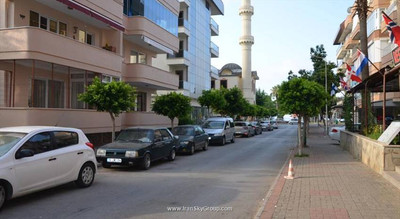 مارن بیچ پرت هتل