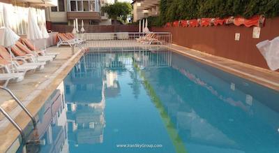 مارن بیچ پرت هتل