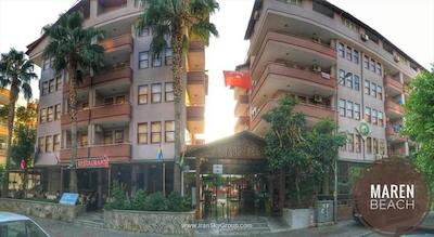 مارن بیچ پرت هتل