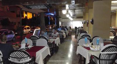 مارن بیچ پرت هتل