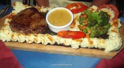 مارن بیچ پرت هتل