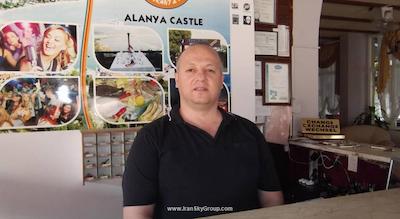 مارن بیچ پرت هتل