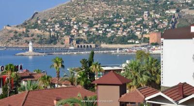 مارن بیچ پرت هتل