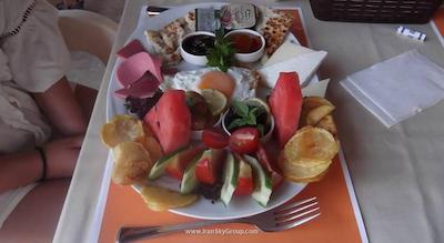 مارن بیچ پرت هتل