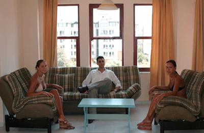 مارن بیچ پرت هتل