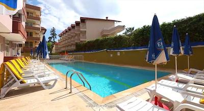 مارن بیچ پرت هتل