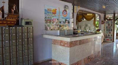 مارن بیچ پرت هتل