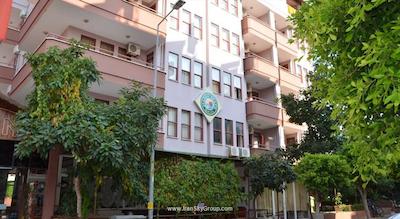 مارن بیچ پرت هتل