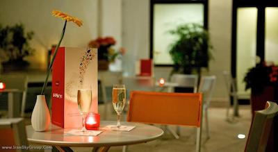 مرکور رما پیازا بولونیا