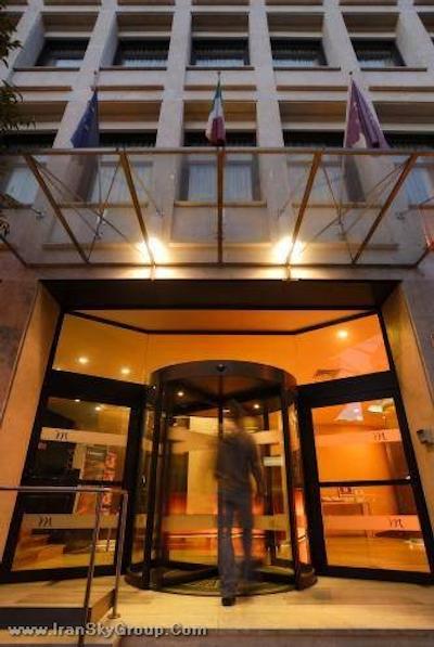 مرکور رما پیازا بولونیا