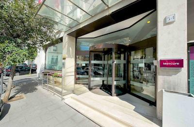 مرکور رما پیازا بولونیا