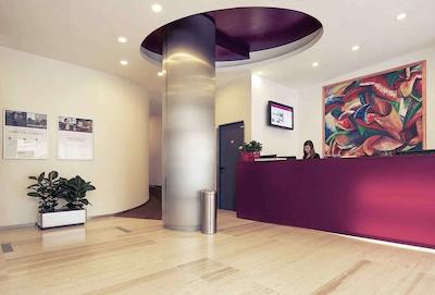 مرکور رما پیازا بولونیا