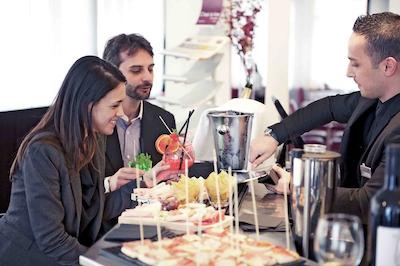 مرکور رما پیازا بولونیا