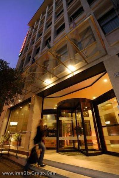 مرکور رما پیازا بولونیا