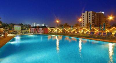 عربین پارک هتل