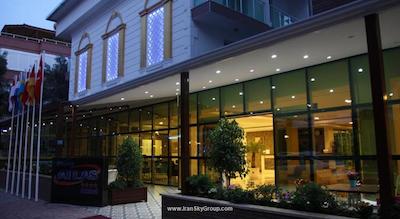 کلئوپاترا اطلس هتل