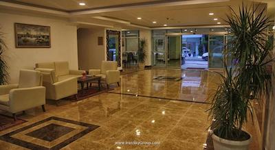 کلئوپاترا اطلس هتل