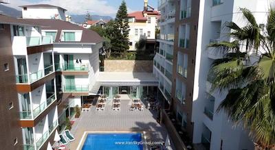 کلئوپاترا اطلس هتل