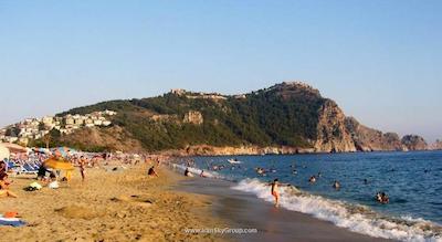 کلئوپاترا اطلس هتل