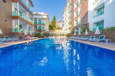 کلئوپاترا اطلس هتل