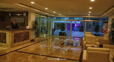 کلئوپاترا اطلس هتل