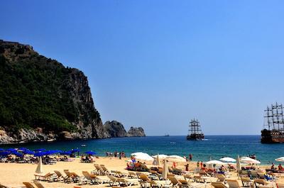 کلئوپاترا اطلس هتل