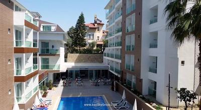 کلئوپاترا اطلس هتل